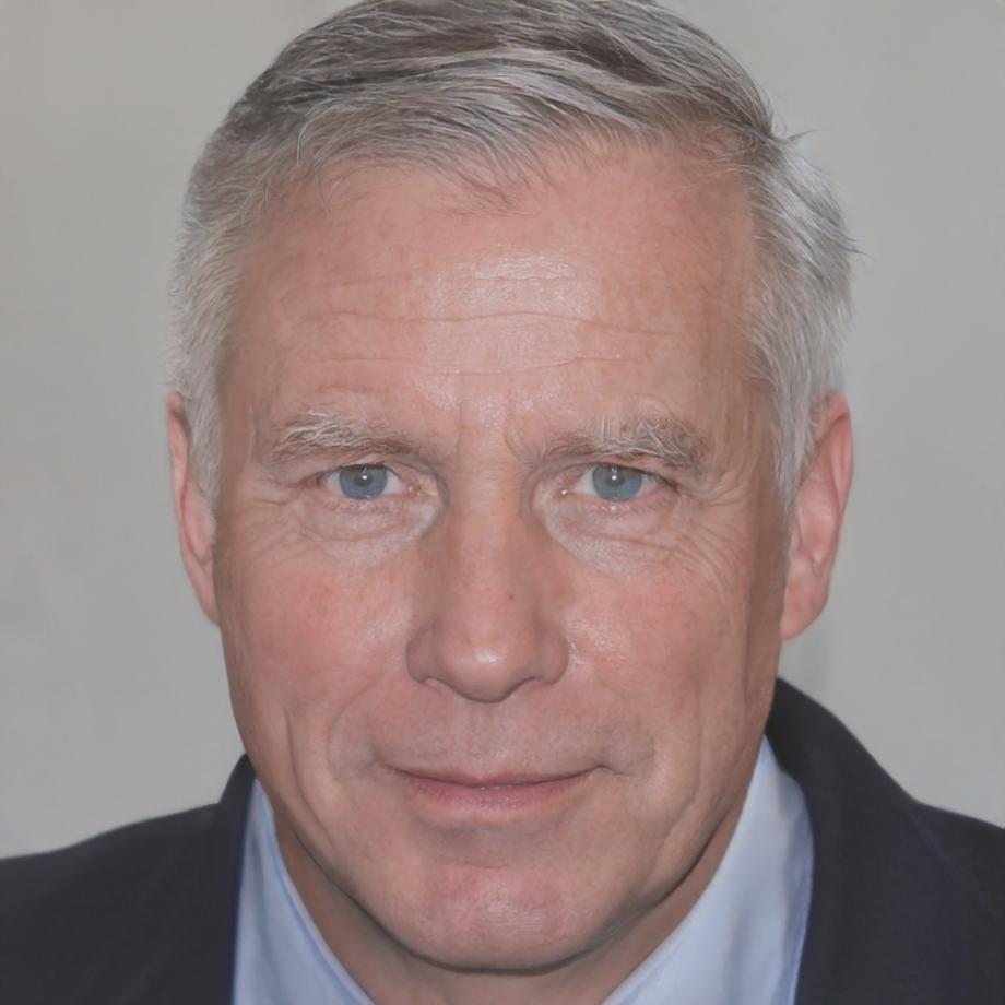 Portrait de Maxime Bertrand