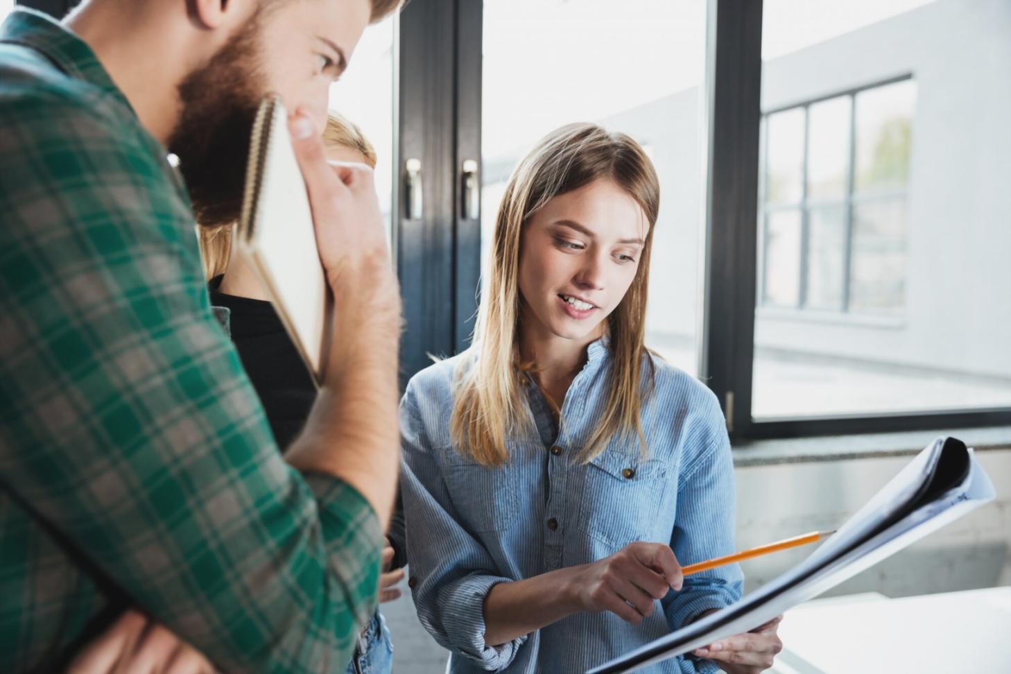 Interface d'application mobile pour gestion de budget étudiant