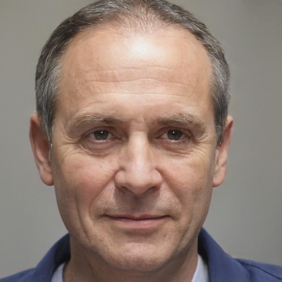 Portrait de Marc Dubois, participant à la formation